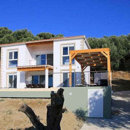 Sunset Sea View Villa 9 Афіон Екстер'єр фото