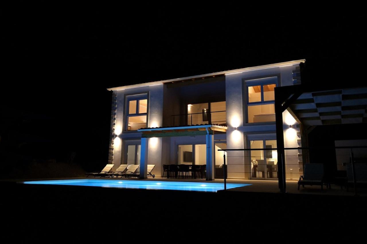 Sunset Sea View Villa 9 Афіон Екстер'єр фото