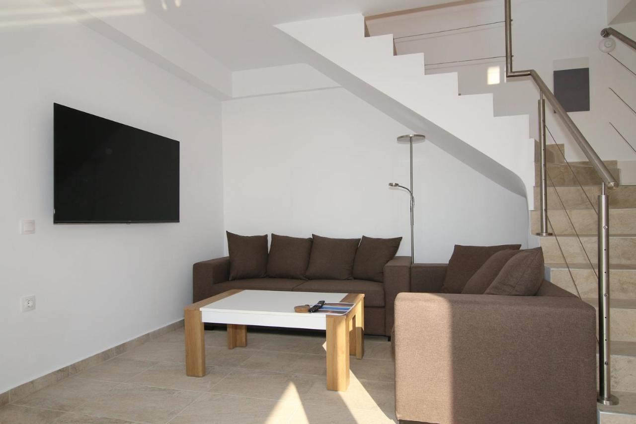 Sunset Sea View Villa 9 Афіон Екстер'єр фото