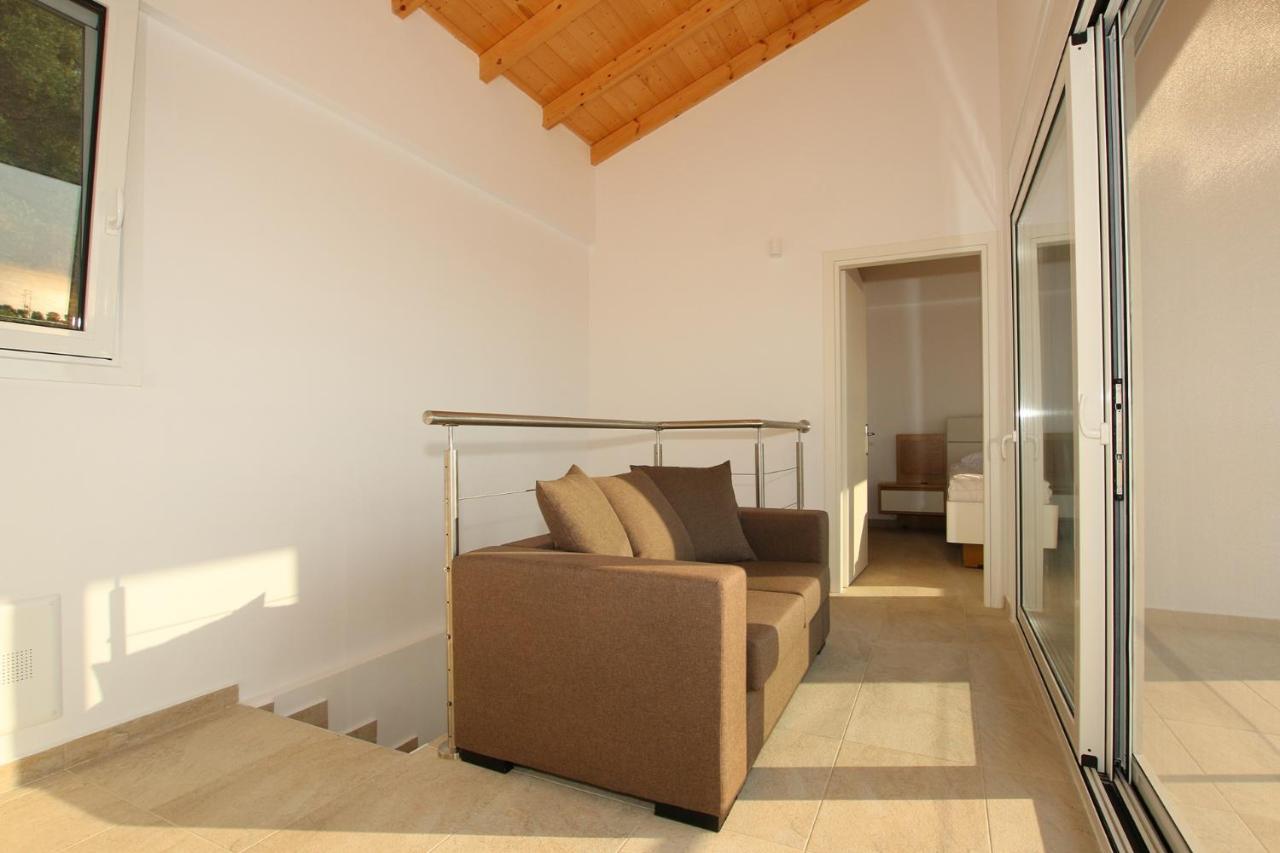 Sunset Sea View Villa 9 Афіон Екстер'єр фото