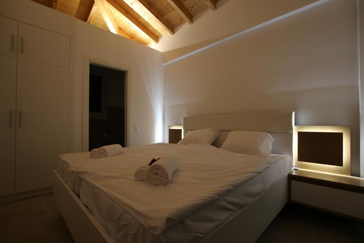 Sunset Sea View Villa 9 Афіон Екстер'єр фото