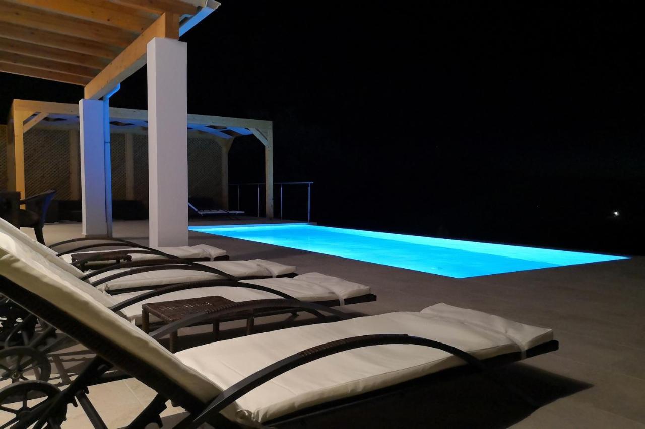Sunset Sea View Villa 9 Афіон Екстер'єр фото