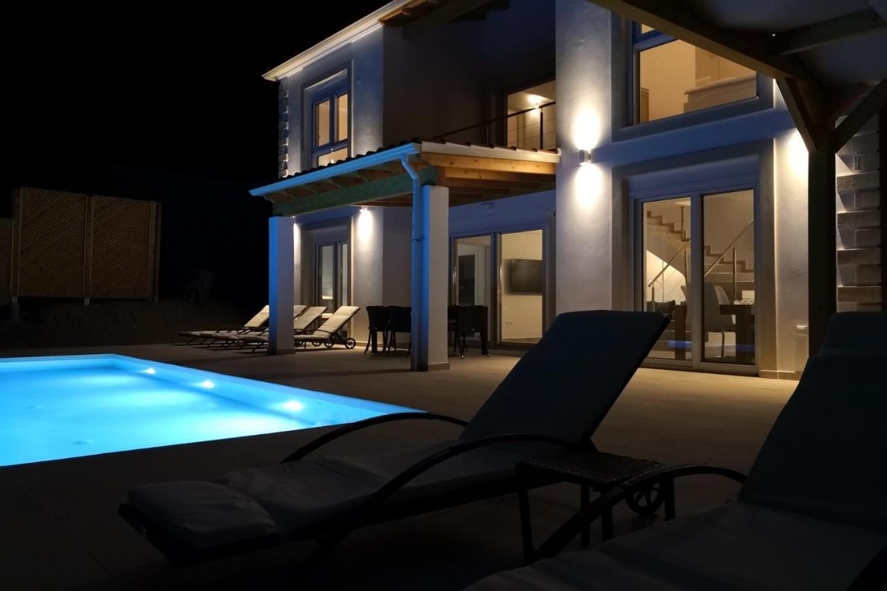 Sunset Sea View Villa 9 Афіон Екстер'єр фото