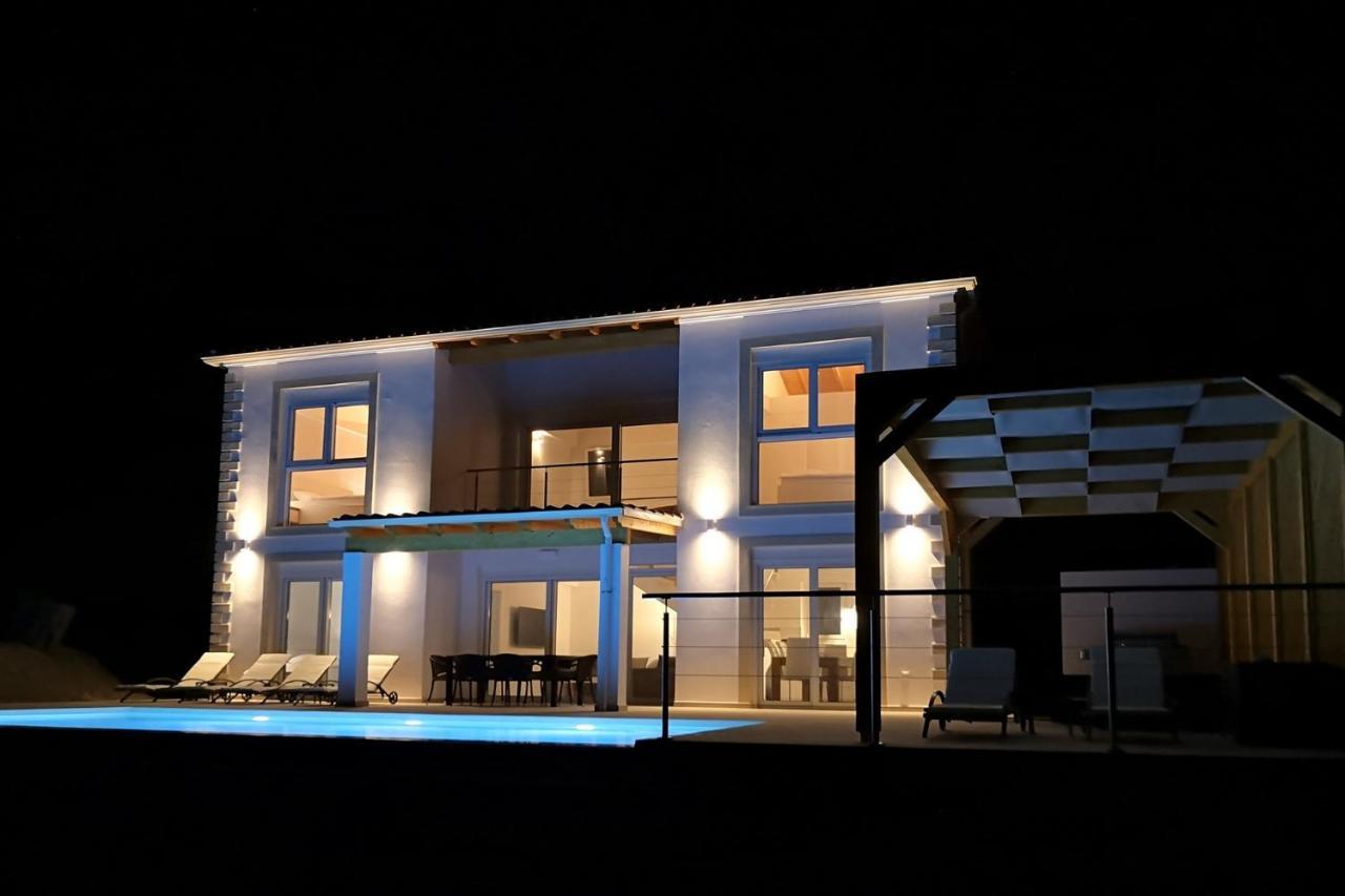 Sunset Sea View Villa 9 Афіон Екстер'єр фото