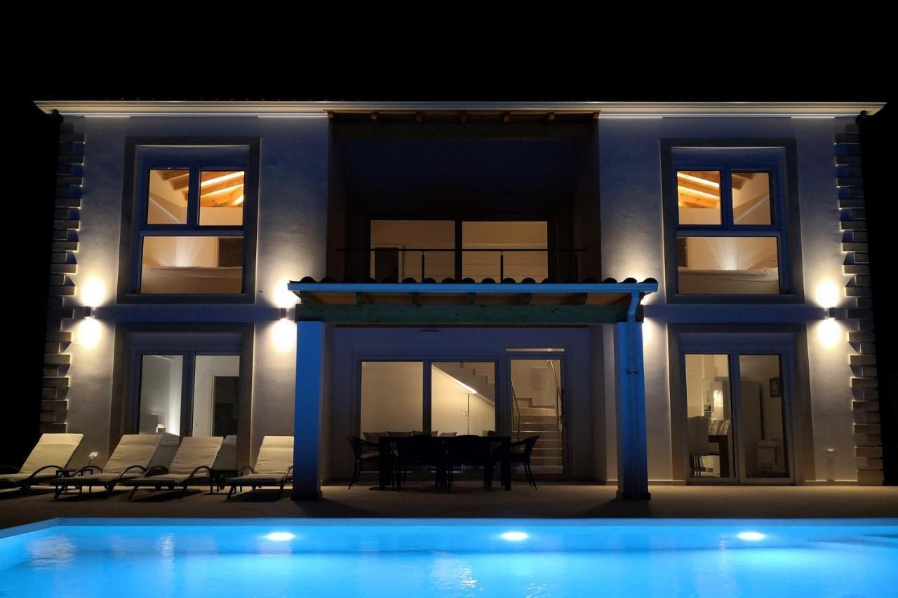 Sunset Sea View Villa 9 Афіон Екстер'єр фото